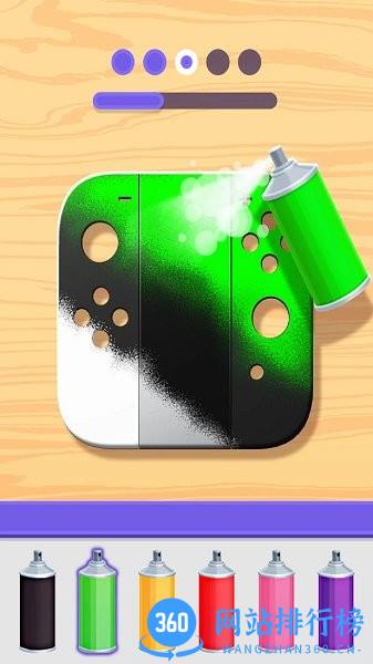 解压涂鸦小能手游戏 v1.0.0 安卓版 2