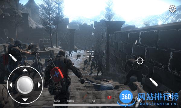 街头枪战手机版 v1.01 安卓版 0