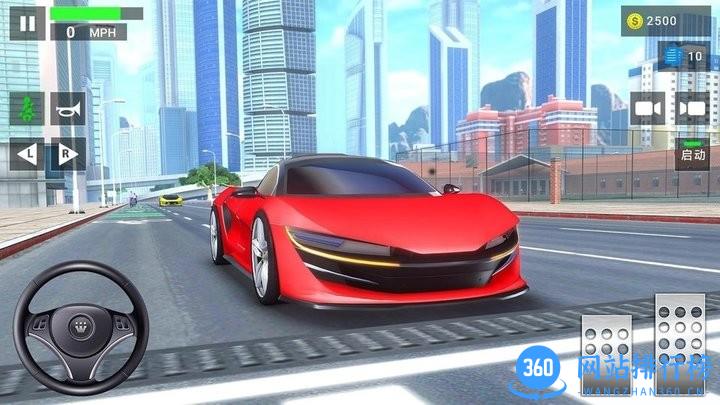 汽车司机模拟器手机最新版 v 300.1.0.3018 安卓版 1