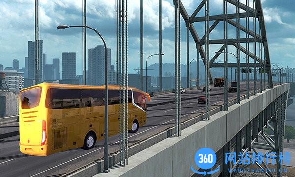 公交车模拟驾驶中文版 v1.1 安卓版 1