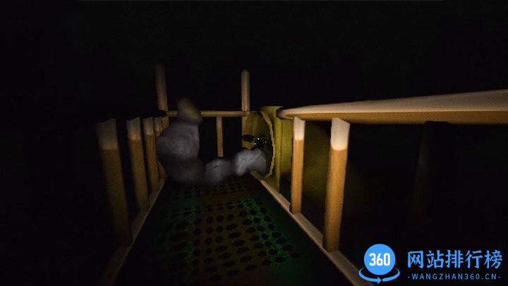 恐怖逃亡恐怖森林滑滑梯最新版 v1.01 安卓版 1