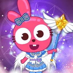 泡泡小镇魔法世界官方版
