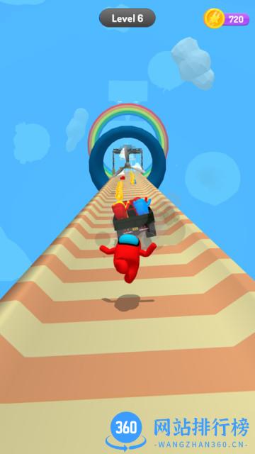 太空狼人杀大逃亡 v0.3 安卓版 0