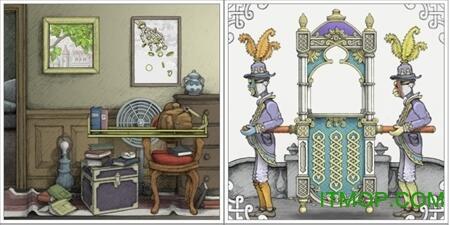 画中世界手机破解版(gorogoa apk) v1.1.1 安卓无限金币完整汉化版 1