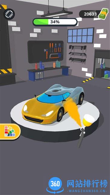 汽车修理工模拟器2022最新版 v1.2.2 安卓版 2
