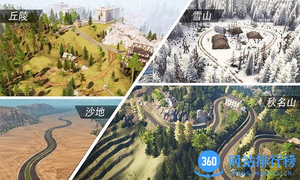 遨游公路模拟最新版 v1.1 安卓版 0