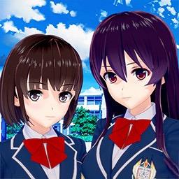 樱花校园夏日物语抖音