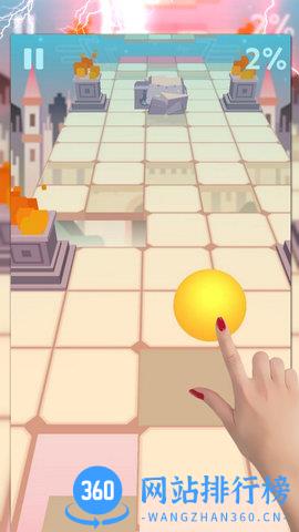 滚球的天空最新版 v1.1.0 安卓版 1