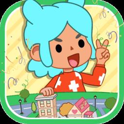 托卡冒险世界完整版