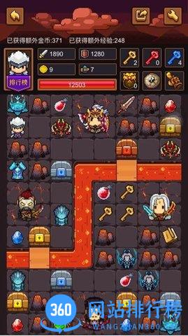 冒险与推图修改版 v1.0.1 安卓版 0