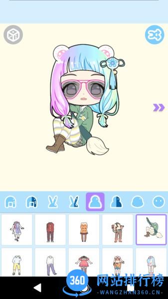 粉彩萌拼系统 v1.0.3 安卓版 3