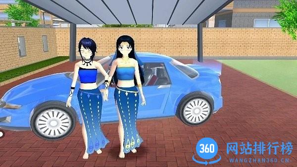 樱花高校恋爱世界官方版 v1.0 安卓版 2