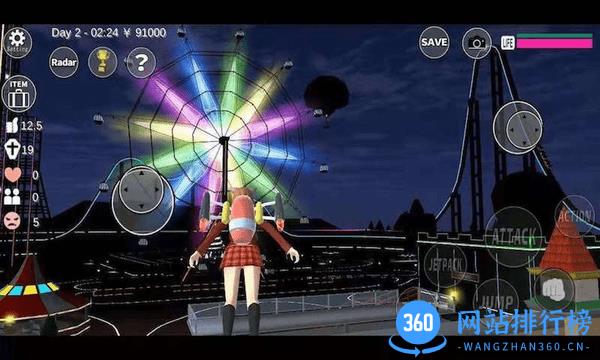 樱花校园夏日物语抖音小游戏 v1.2 安卓版 3