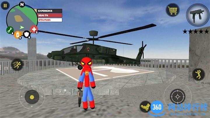 蜘蛛人大战钢铁英雄3D手机版 v1.0.0 安卓版 0