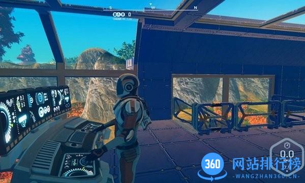 模拟太空木筏求生 v1.1 安卓版 3