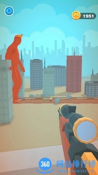 射击英雄中文版 v1.1.0 安卓版 3
