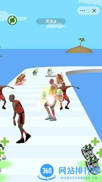灌篮少年手机版 v1.0.0 安卓版 0