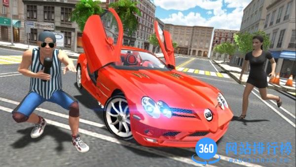超级跑车手机版游戏 v1.0.0 安卓版 0