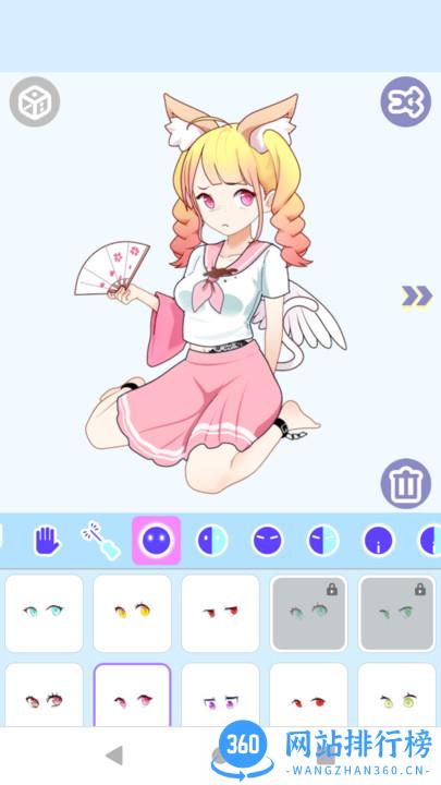 萝莉猫耳娘手游 v1.0.3 安卓版 3