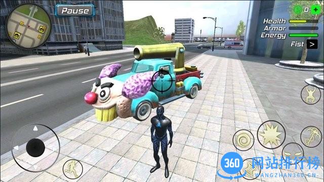 火柴人城市冒险游戏 v188.1.0.3018 安卓版 2