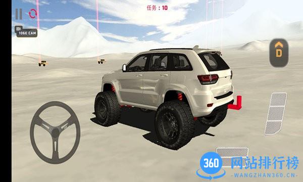 模拟极限越野驾驶3d飙车 v103 安卓版 1