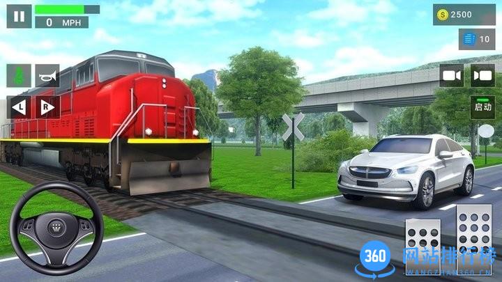 汽车司机模拟器手机最新版 v 300.1.0.3018 安卓版 2