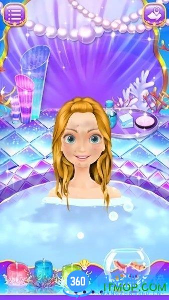 美人鱼公主婚礼换装游戏 v1.4.1 安卓版 1