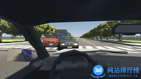 3D驾校模拟器手机版 v300.1.0.3018 安卓版 3