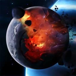 宇宙行星破坏模拟器