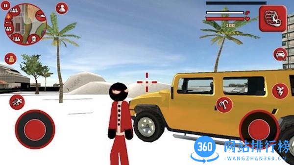 火柴人孤胆英雄游戏 v1.0 安卓版 2