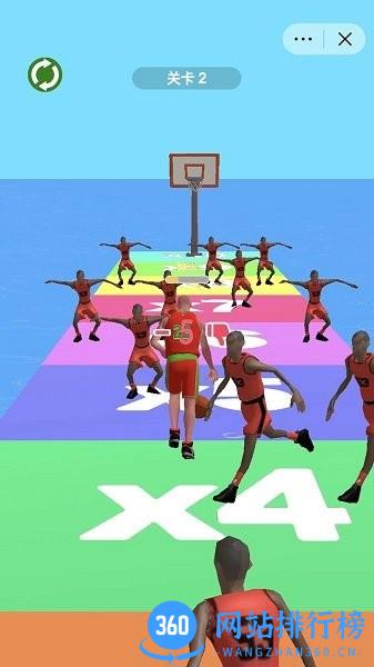 灌篮少年手机版 v1.0.0 安卓版 2