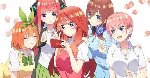五等分的新娘手游 v1.10.256 安卓版 2
