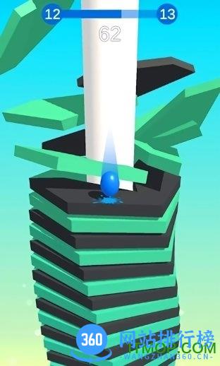 堆栈球最新版(Stack Ball) v1.1.16 安卓版 2