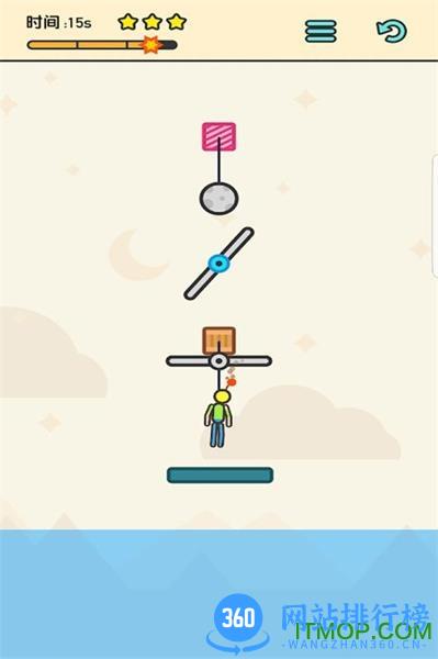 火柴人拯救计划 v1.0 安卓版 1