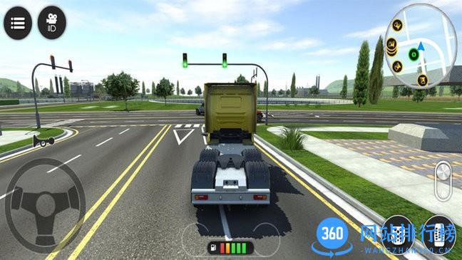 挖掘机开车模拟器游戏 v1.0.0 安卓版 0