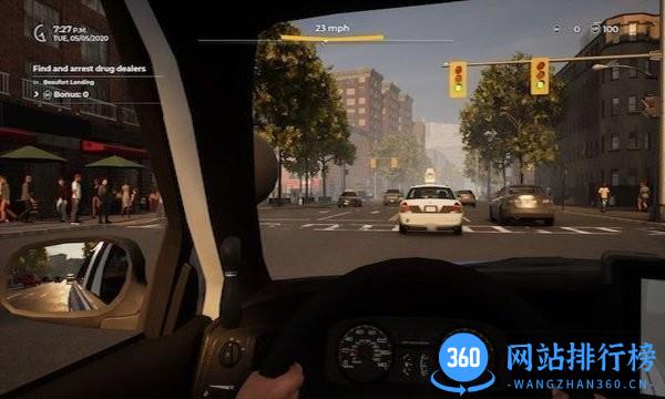 全境封闭游戏 v1.0 安卓版 2