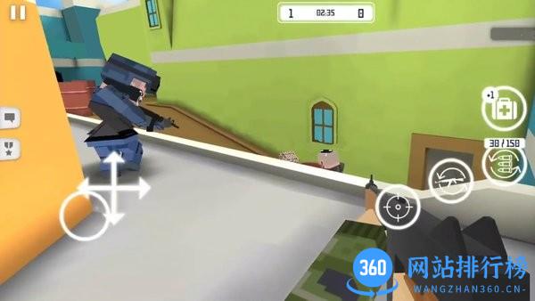 像素射击对战中文版 v300.1.0.3018 安卓版 0