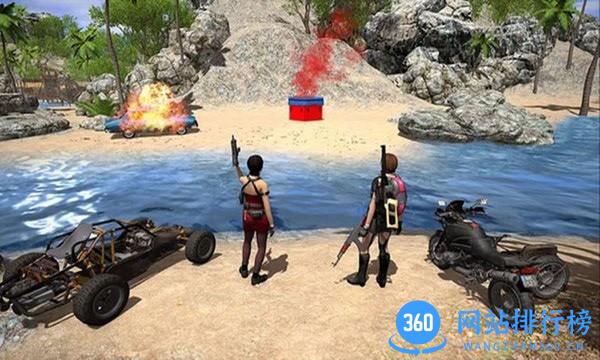 全民枪神模拟器游戏 v2.0.3 安卓最新版 1