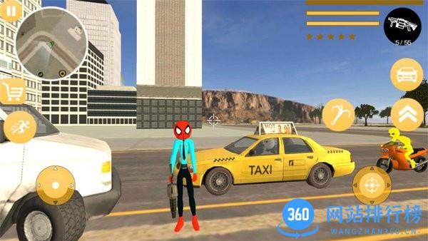 侠盗都市列车 v1.0 安卓版 0