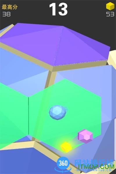 球球六边形3D v1.0.2 安卓版 3