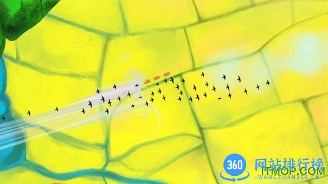 游戏千山飞鸟汉化版(Apsis) v1.0 安卓版 3
