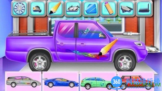 超级汽车清洗和维修最新版 v8.0.11 安卓版 0