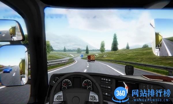 遨游山路模拟 v6.0 安卓版 1