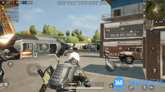 穿越战场求生游戏 v1.6.3 安卓版 1