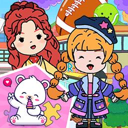奇妙乐园小镇手机版