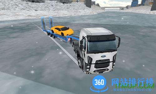 跑货卡车模拟 v1.8 安卓版 2