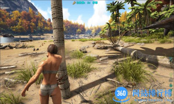 日游神秘岛手机版 v1.0 安卓版 1