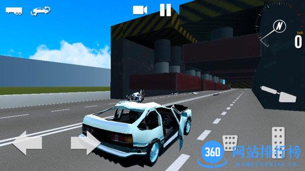 汽车车祸模拟器手机版 v1.2.2 安卓版 0