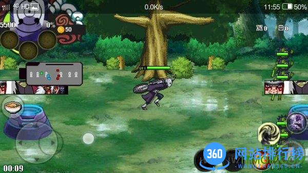 破晓战记火影游戏 v1.45 安卓最新版 0
