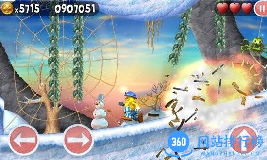 蜘蛛杰克游戏 v2.09.073 安卓版 1